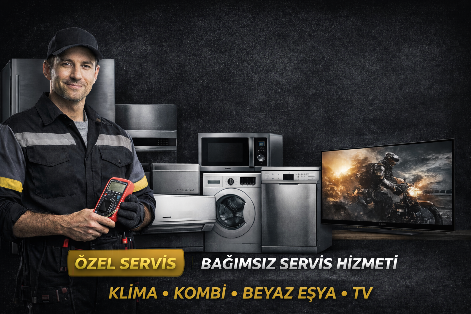  Çamlıdere Teka Servisi